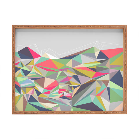 Mareike Boehmer Graphic 199 X Rectangular Tray