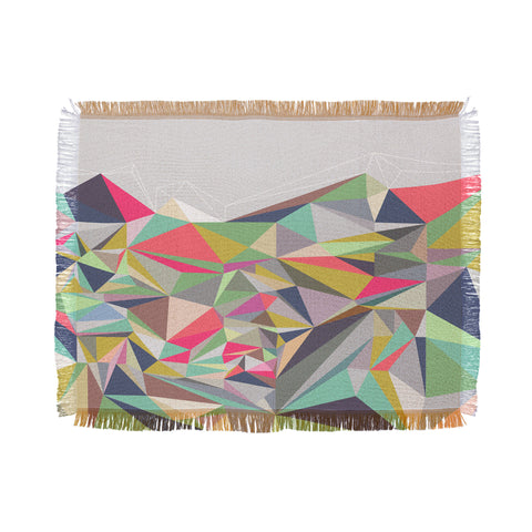 Mareike Boehmer Graphic 199 X Throw Blanket