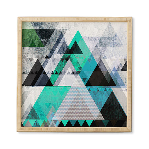 Mareike Boehmer Graphic 4 XY Framed Wall Art