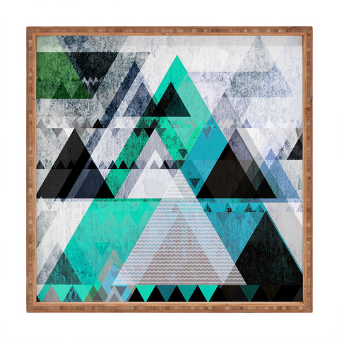 Mareike Boehmer Graphic 4 XY Square Tray