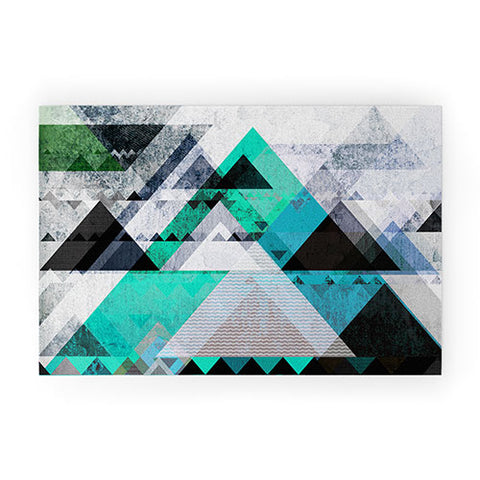 Mareike Boehmer Graphic 4 XY Welcome Mat