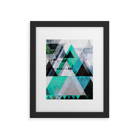 Mareike Boehmer Graphic 4 XY Framed Art Print