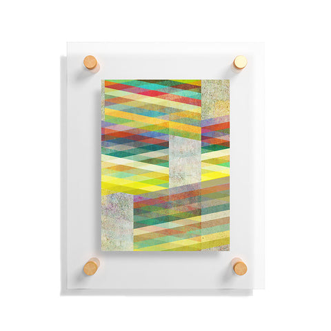Mareike Boehmer Graphic 9 Floating Acrylic Print