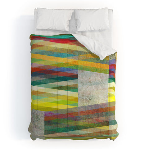 Mareike Boehmer Graphic 9 Comforter