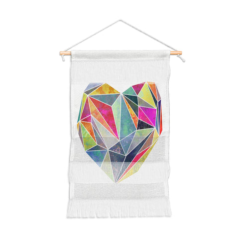 Mareike Boehmer Heart Graphic 5 X Wall Hanging Portrait