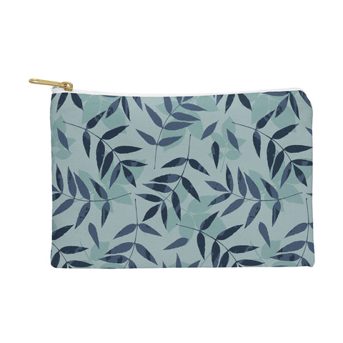 Mareike Boehmer Leaves Scattered 1 Pouch