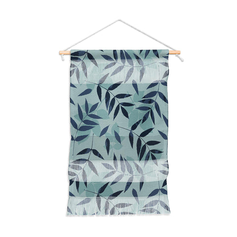 Mareike Boehmer Leaves Scattered 1 Wall Hanging Portrait