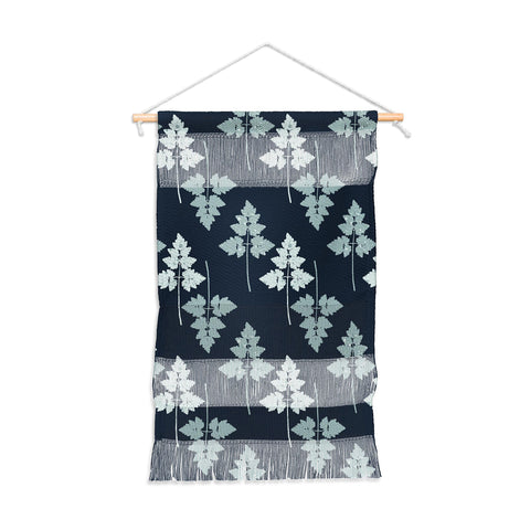 Mareike Boehmer Leaves Up and Down 1 Wall Hanging Portrait