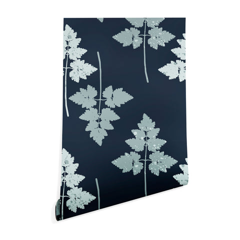 Mareike Boehmer Leaves Up and Down 1 Wallpaper