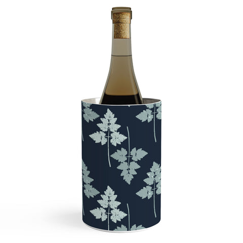 Mareike Boehmer Leaves Up and Down 1 Wine Chiller