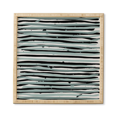 Mareike Boehmer Minimalism 26 X Framed Wall Art