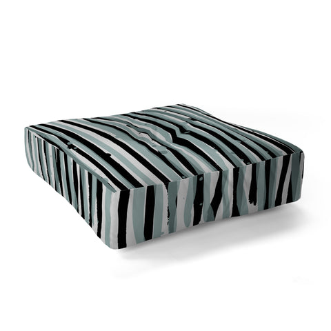 Mareike Boehmer Minimalism 26 X Floor Pillow Square