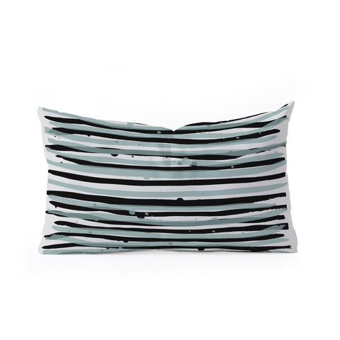 Mareike Boehmer Minimalism 26 X Oblong Throw Pillow
