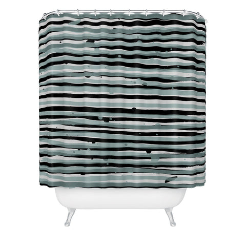 Mareike Boehmer Minimalism 26 X Shower Curtain