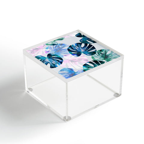 Mareike Boehmer Monstera 4 Acrylic Box
