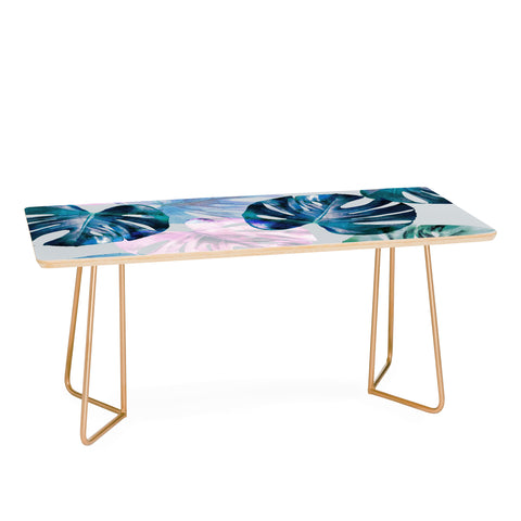 Mareike Boehmer Monstera 4 Coffee Table