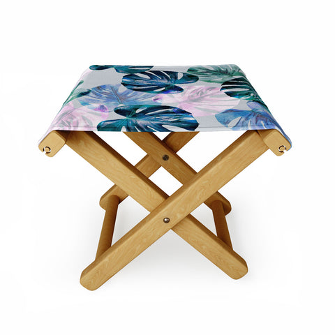 Mareike Boehmer Monstera 4 Folding Stool