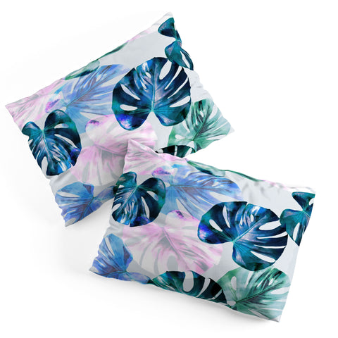 Mareike Boehmer Monstera 4 Pillow Shams