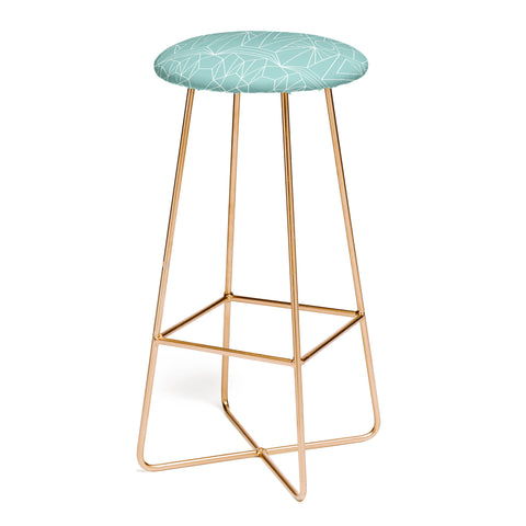 Mareike Boehmer My Favorite Pattern 10X Bar Stool