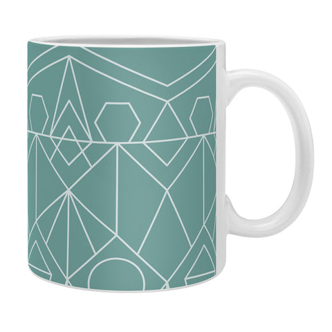 Mareike Boehmer My Favorite Pattern 10X Coffee Mug