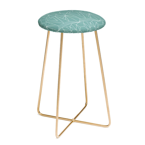 Mareike Boehmer My Favorite Pattern 10X Counter Stool