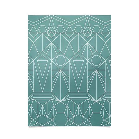 Mareike Boehmer My Favorite Pattern 10X Poster
