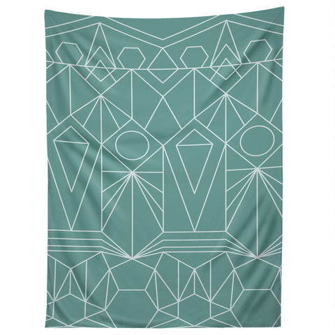 Mareike Boehmer My Favorite Pattern 10X Tapestry