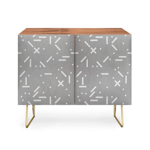 Mareike Boehmer My Favorite Pattern 13 Z Credenza