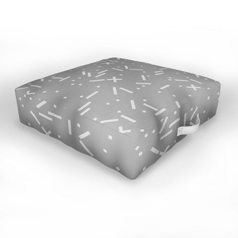 Mareike Boehmer My Favorite Pattern 13 Z Outdoor Floor Cushion