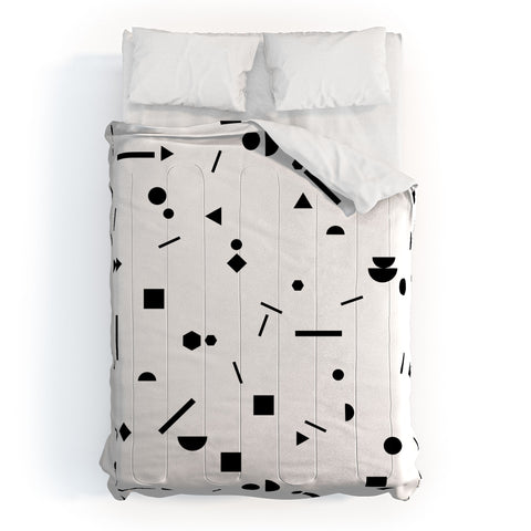 Mareike Boehmer My Favorite Pattern 3 Comforter