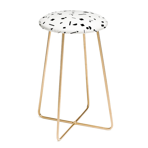 Mareike Boehmer My Favorite Pattern 3 Counter Stool