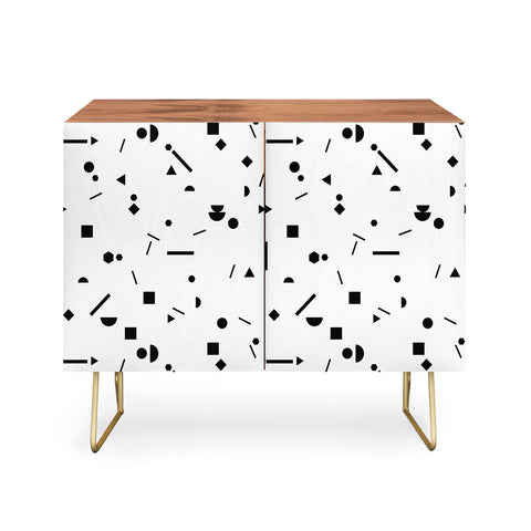 Mareike Boehmer My Favorite Pattern 3 Credenza