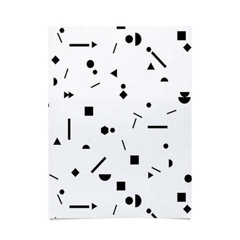 Mareike Boehmer My Favorite Pattern 3 Poster