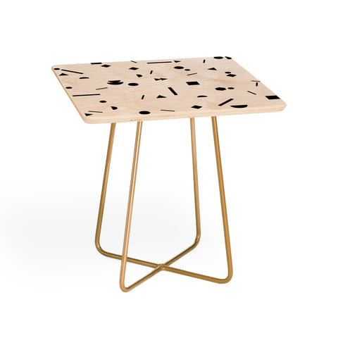 Mareike Boehmer My Favorite Pattern 3 Side Table