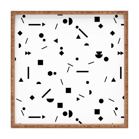 Mareike Boehmer My Favorite Pattern 3 Square Tray