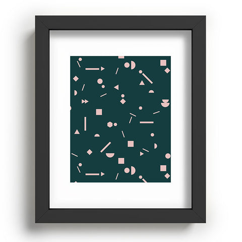 Mareike Boehmer My Favorite Pattern 4 Recessed Framing Rectangle