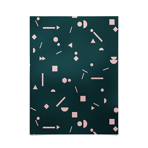 Mareike Boehmer My Favorite Pattern 4 Poster