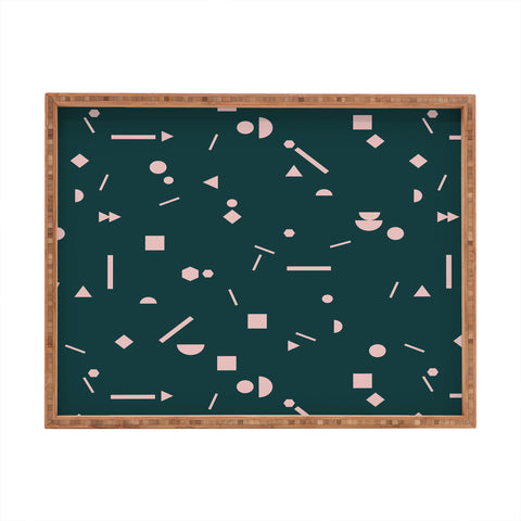 Mareike Boehmer My Favorite Pattern 4 Rectangular Tray