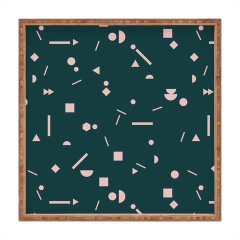 Mareike Boehmer My Favorite Pattern 4 Square Tray