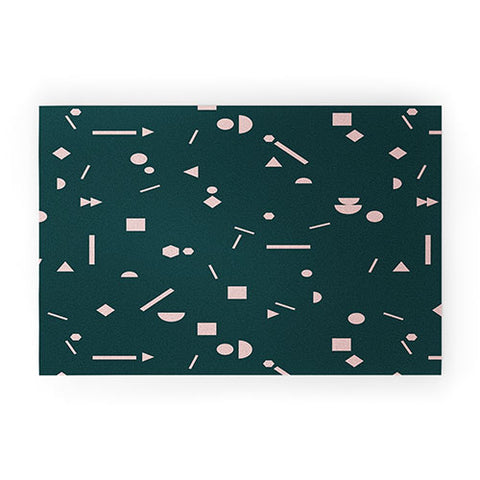 Mareike Boehmer My Favorite Pattern 4 Welcome Mat