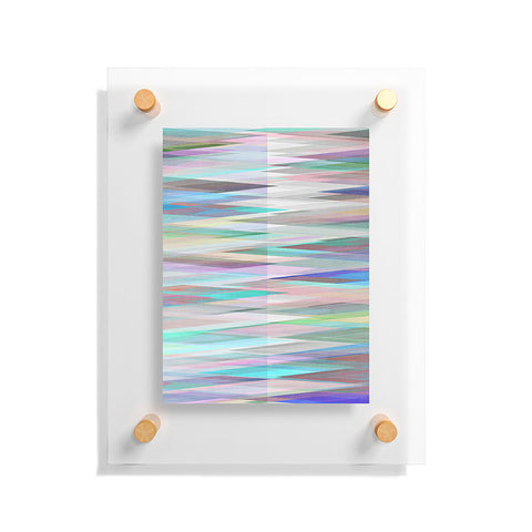 Mareike Boehmer Nordic Combination 10 X Floating Acrylic Print