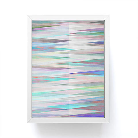 Mareike Boehmer Nordic Combination 10 X Framed Mini Art Print