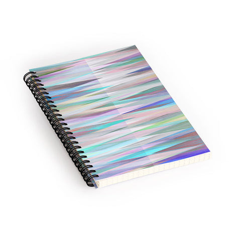 Mareike Boehmer Nordic Combination 10 X Spiral Notebook