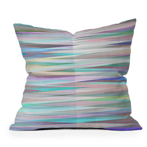Mareike Boehmer Nordic Combination 10 X Throw Pillow
