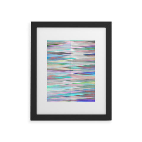 Mareike Boehmer Nordic Combination 10 X Framed Art Print