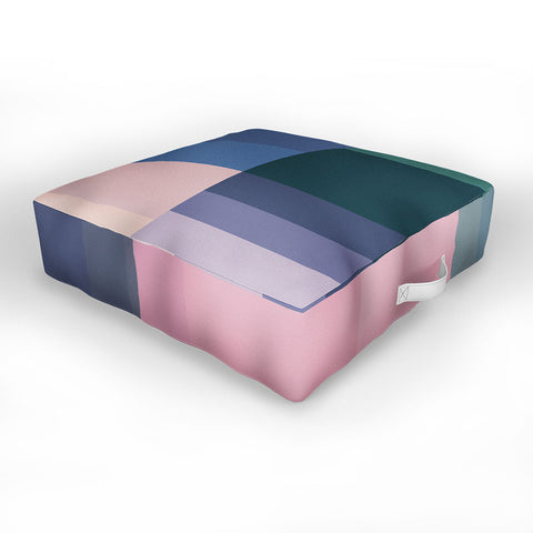 Mareike Boehmer Nordic Combination 30 A Outdoor Floor Cushion