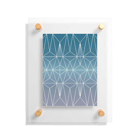 Mareike Boehmer Nordic Combination 31 A Floating Acrylic Print