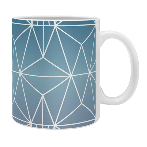 Mareike Boehmer Nordic Combination 31 A Coffee Mug