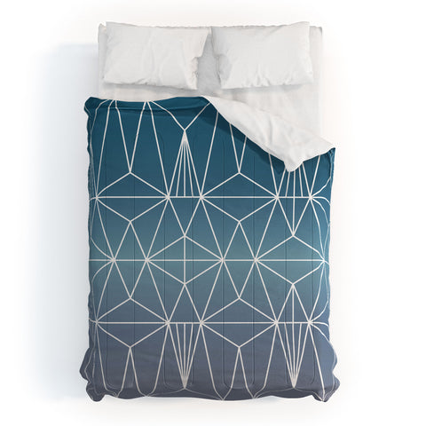 Mareike Boehmer Nordic Combination 31 A Comforter