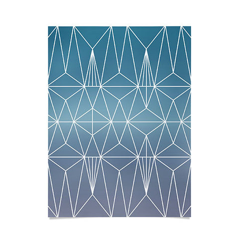 Mareike Boehmer Nordic Combination 31 A Poster